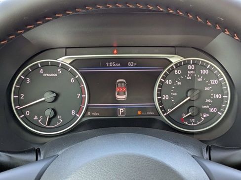 New 2025 Nissan Sentra SR w/ Midnight Edition image 25