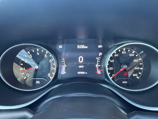 Used 2019 Jeep Compass Limited AWD/4WD image 64