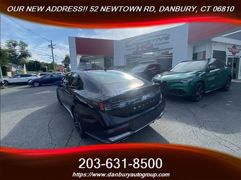 Used 2024 Hyundai Sonata N Line FWD image 3