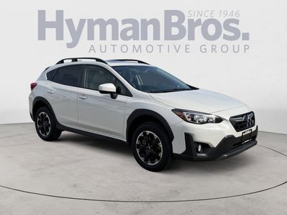 Certified 2023 Subaru Crosstrek 2.0i Premium
