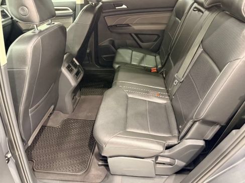 Used 2021 Volkswagen Atlas SE AWD/4WD image 30