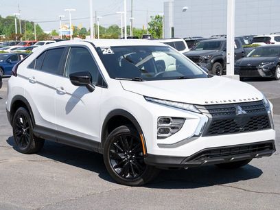 Used 2024 Mitsubishi Eclipse Cross LE