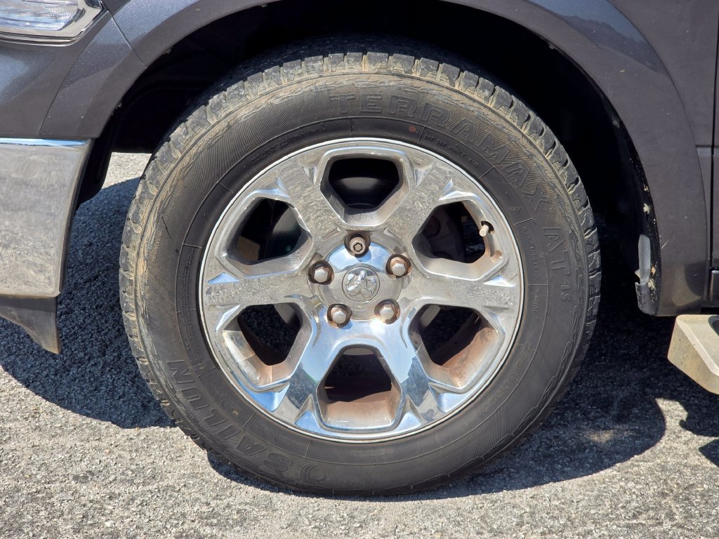 Used 2015 RAM 1500 Laramie w/ Convenience Group RWD image 10