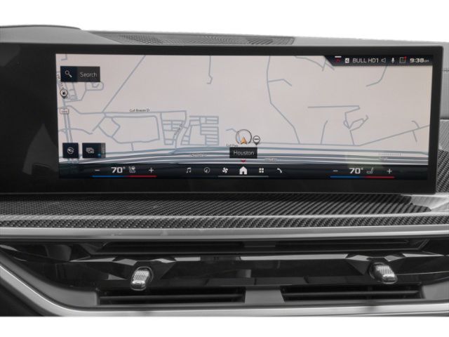 Used 2025 BMW X5 M60i w/ Climate Comfort Package AWD/4WD image 15