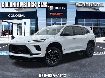 New 2025 Buick Enclave Sport Touring