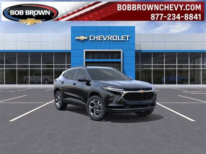 New 2026 Chevrolet Trax LT w/ Driver Confidence Package