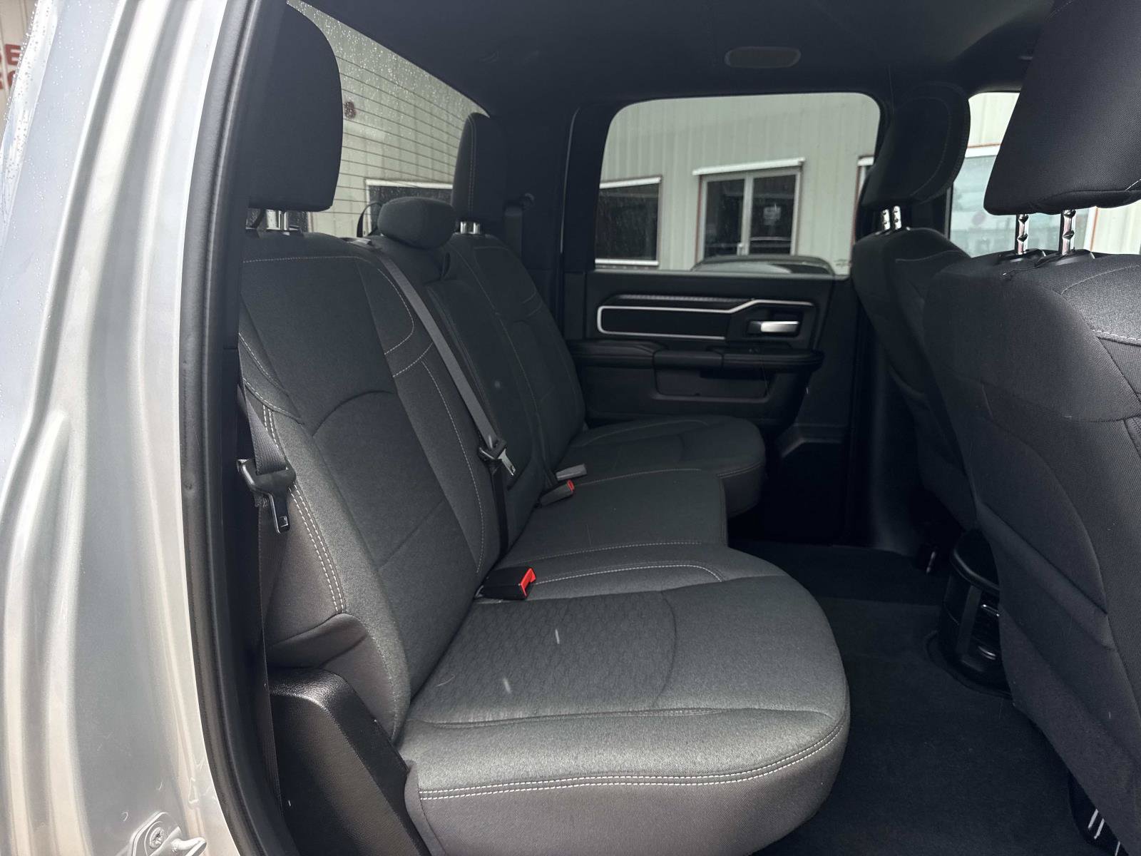 Used 2026 RAM 2500 Big Horn AWD/4WD image 9