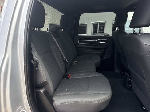 Used 2026 RAM 2500 Big Horn AWD/4WD image 9