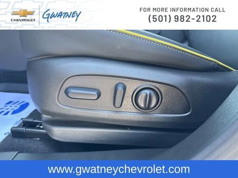 Used 2025 Chevrolet TrailBlazer ACTIV w/ Convenience Package image 21