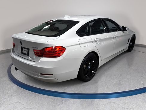 Used 2015 BMW 428i Gran Coupe RWD image 5