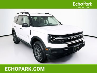 Used 2024 Ford Bronco Sport Big Bend