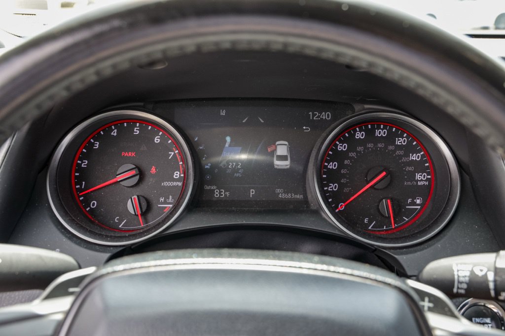 Used 2024 Toyota Camry XSE FWD image 29