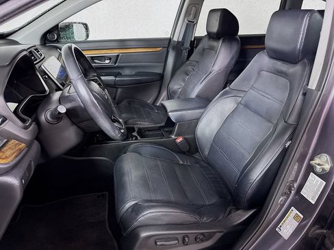 Certified 2019 Honda CR-V EX-L image 8