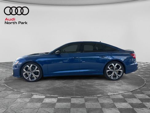 Used 2024 Audi S6 Premium Plus AWD/4WD image 2
