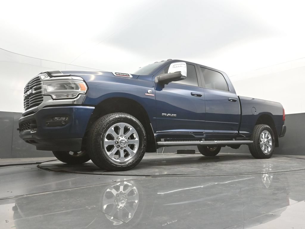 Used 2023 RAM 2500 Laramie AWD/4WD image 34