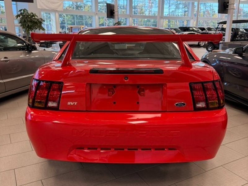 Used 2000 Ford Mustang Cobra RWD image 5