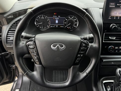 Used 2024 INFINITI QX80 Luxe image 20