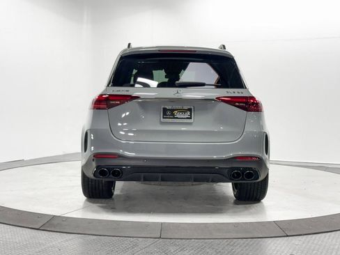 Certified 2026 Mercedes-Benz GLE 53 AMG 4MATIC image 30
