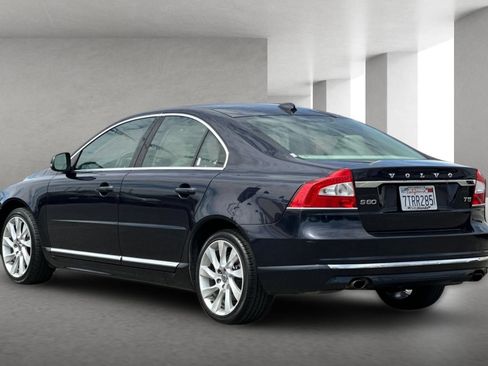 Used 2016 Volvo S80 T5 w/ Convenience Package FWD image 6
