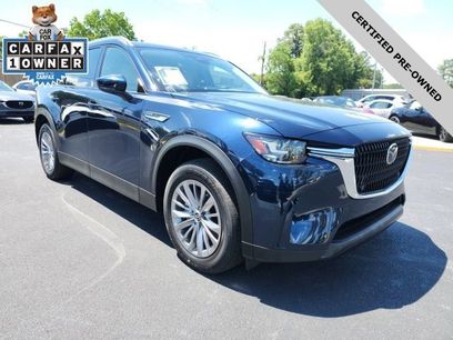 Certified 2025 MAZDA CX-90 3.3 Turbo w/ Preferred Package