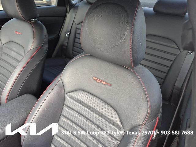 Used 2023 Kia Forte GT w/ GT2 Package FWD image 21