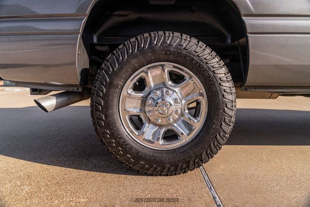 Used 2002 Dodge Ram 2500 Truck 2WD Quad Cab image 63