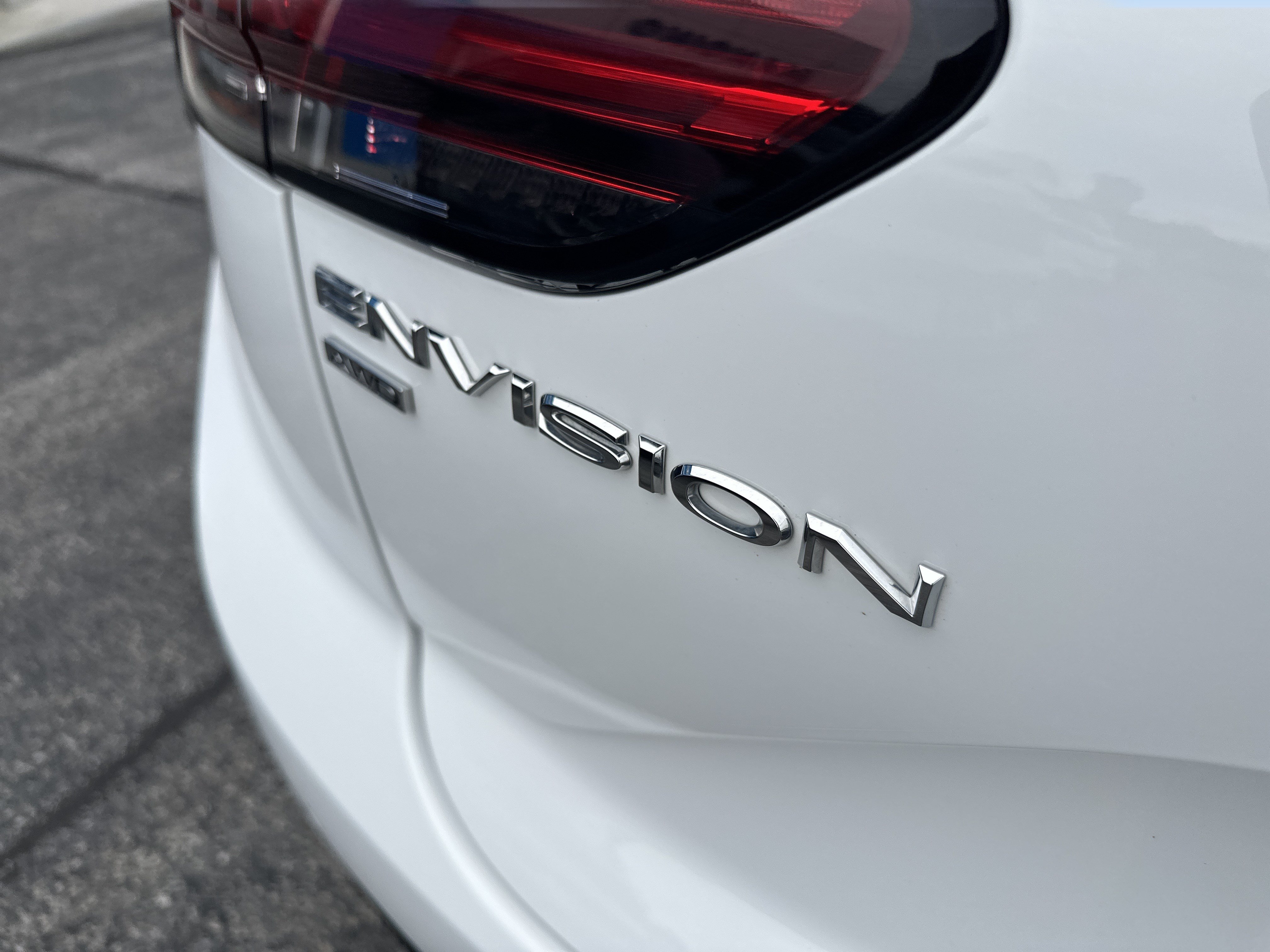 Certified 2023 Buick Envision Essence w/ Sport Touring Package AWD/4WD image 6