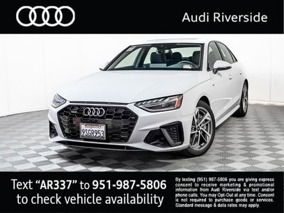 Used 2025 Audi A4 2.0T Premium w/ Convenience Package