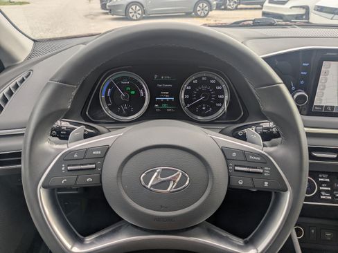 Used 2023 Hyundai Sonata SEL w/ Cargo Package FWD image 31