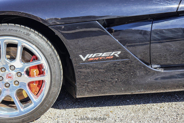 Used 2004 Dodge Viper SRT-10 RWD image 65