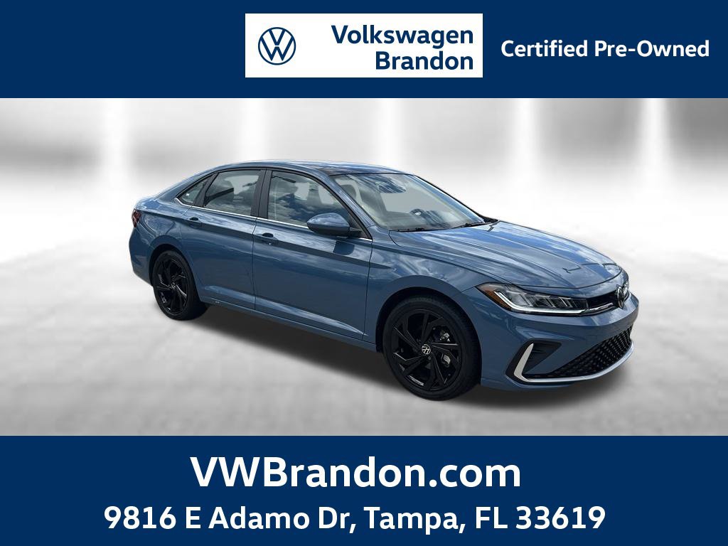 Used 2026 Volkswagen Jetta SE w/ Black Wheel Package FWD 360° Tour
