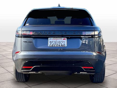 Used 2026 Land Rover Range Rover Velar S AWD/4WD image 7