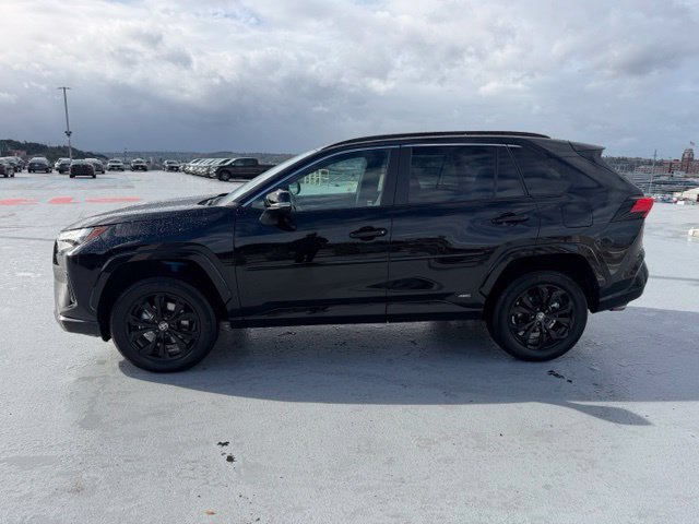 Certified 2024 Toyota RAV4 SE w/ Convenience Package AWD/4WD image 10