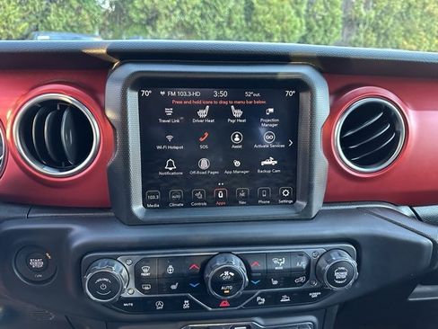 Used 2021 Jeep Gladiator Rubicon image 13