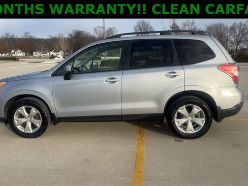 Used 2014 Subaru Forester 2.5i Premium w/ Rugged Package #1 image 5