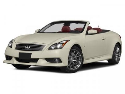 Used 2015 INFINITI Q60 IPL