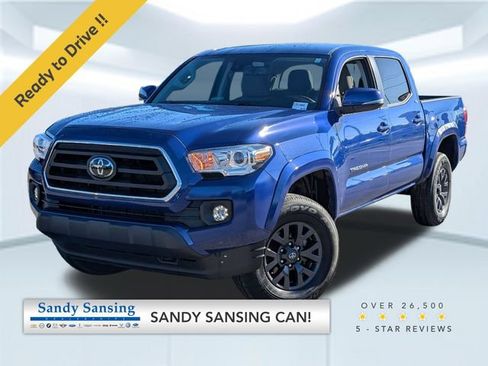 Used 2023 Toyota Tacoma SR5 w/ Technology Package AWD/4WD image 1