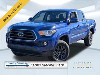 Used 2023 Toyota Tacoma SR5 w/ Technology Package AWD/4WD video 1