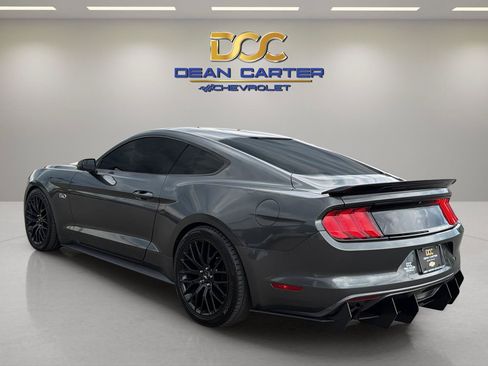 Used 2015 Ford Mustang GT w/ GT Performance Package RWD image 3