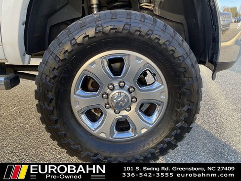 Used 2018 RAM 2500 Laramie w/ Off Road Package image 34