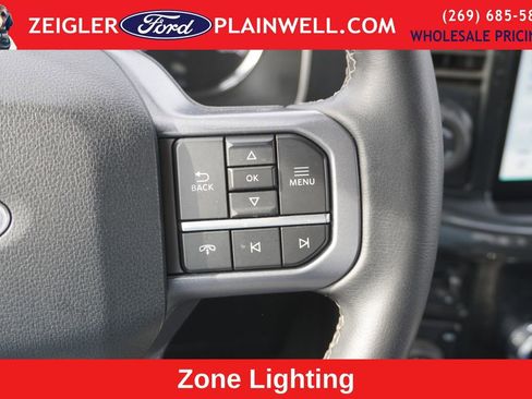 Used 2023 Ford F150 XLT w/ Equipment Group 302A High image 25