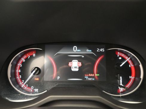Used 2025 Toyota RAV4 LE FWD image 19