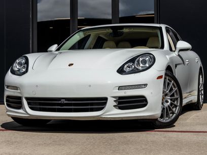 Used 2016 Porsche Panamera Edition