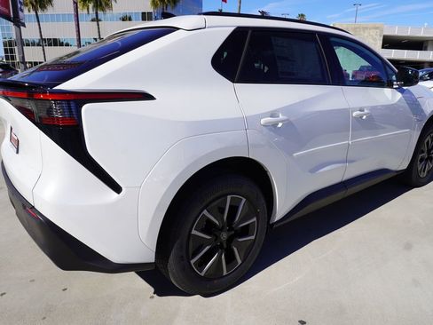 New 2026 Toyota bZ image 4