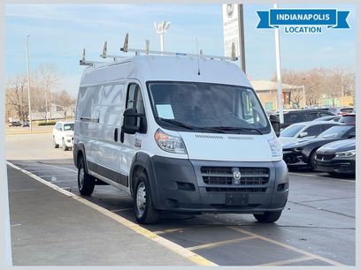 Used 2018 RAM ProMaster 2500