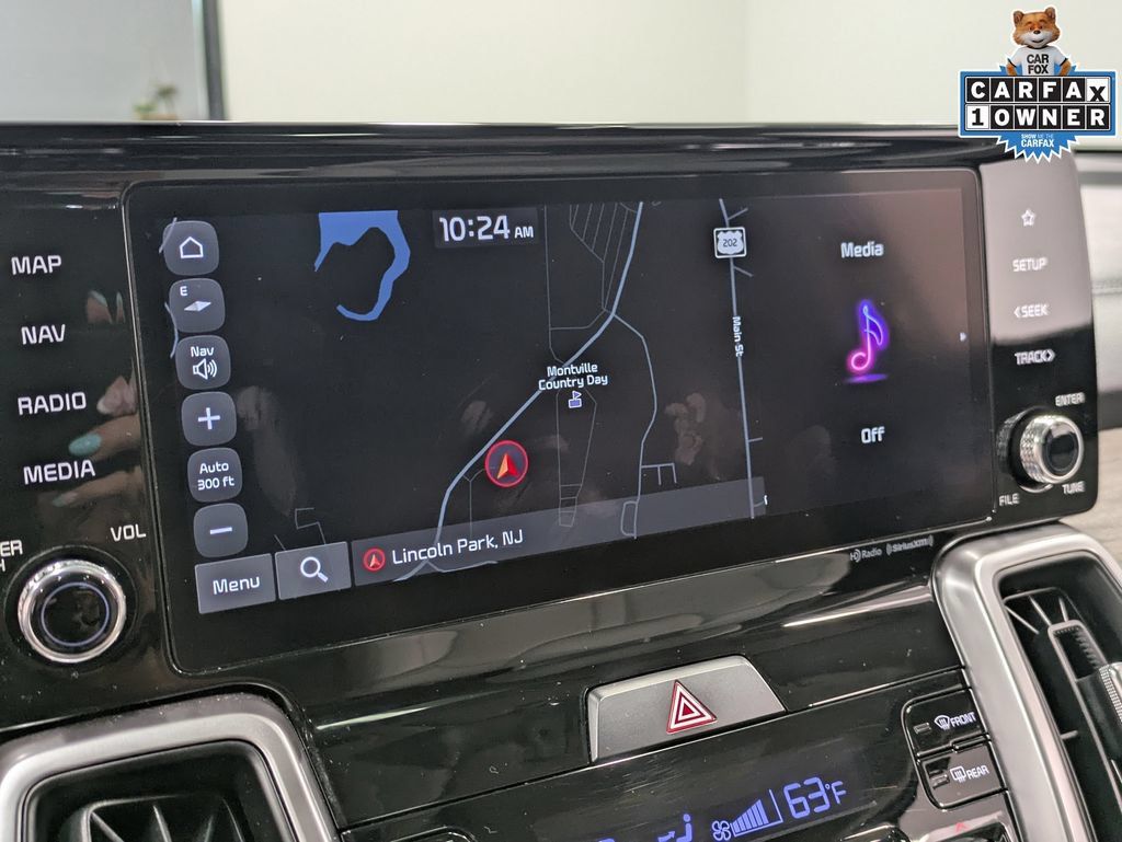 Certified 2023 Kia Sorento X-Line EX AWD/4WD image 13