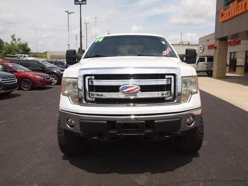 Used 2014 Ford F150 XLT w/ Trailer Tow Package AWD/4WD image 4