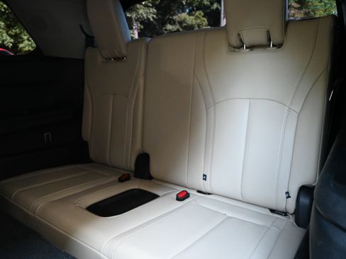 Used 2024 INFINITI QX60 Luxe FWD image 34