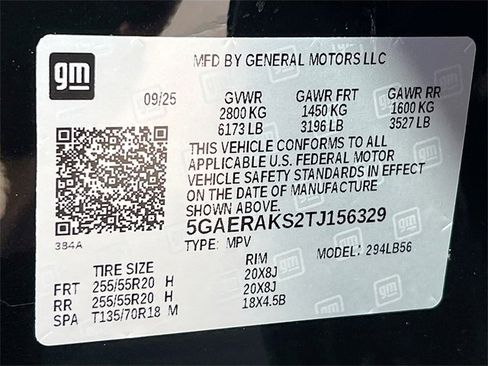 New 2026 Buick Enclave Preferred image 20