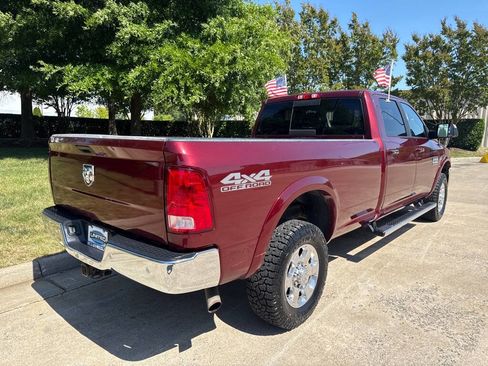 Used 2018 RAM 2500 Big Horn AWD/4WD image 3